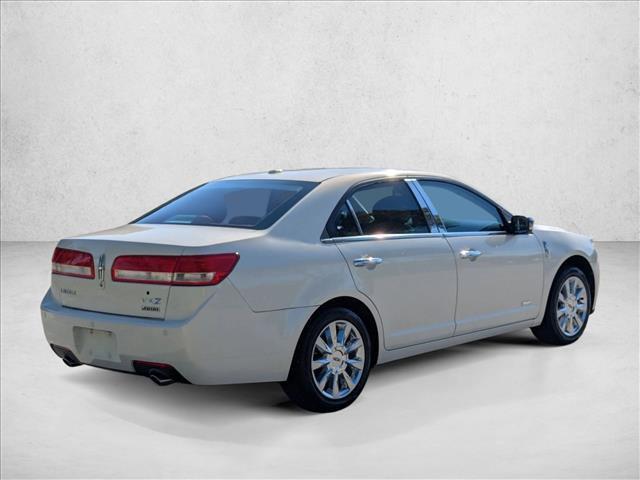 used 2012 Lincoln MKZ Hybrid car, priced at $6,991