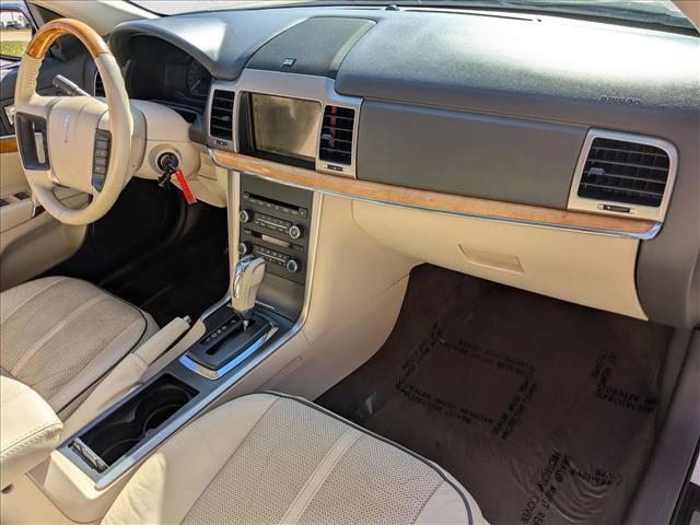 used 2012 Lincoln MKZ Hybrid car, priced at $6,991