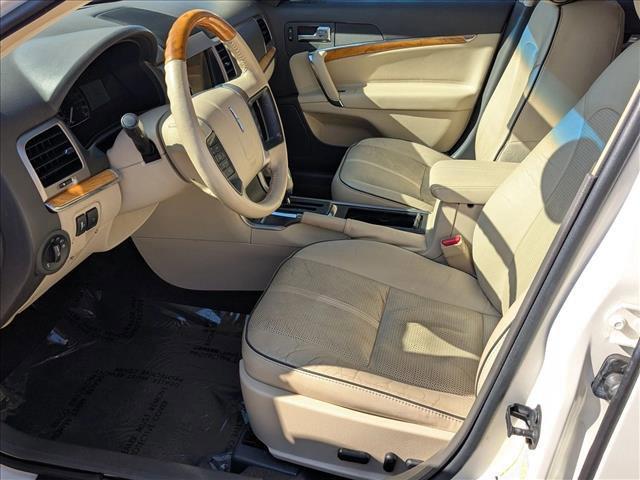 used 2012 Lincoln MKZ Hybrid car, priced at $6,991