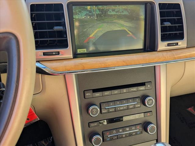 used 2012 Lincoln MKZ Hybrid car, priced at $6,991