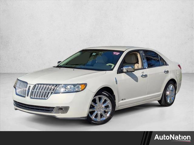 used 2012 Lincoln MKZ Hybrid car, priced at $6,991