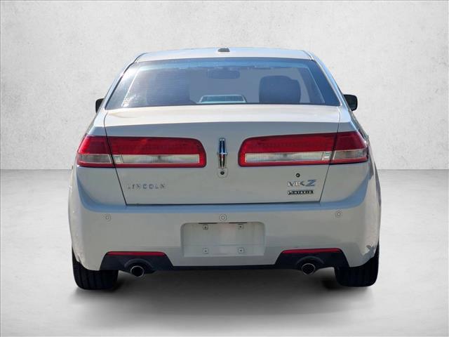 used 2012 Lincoln MKZ Hybrid car, priced at $6,991