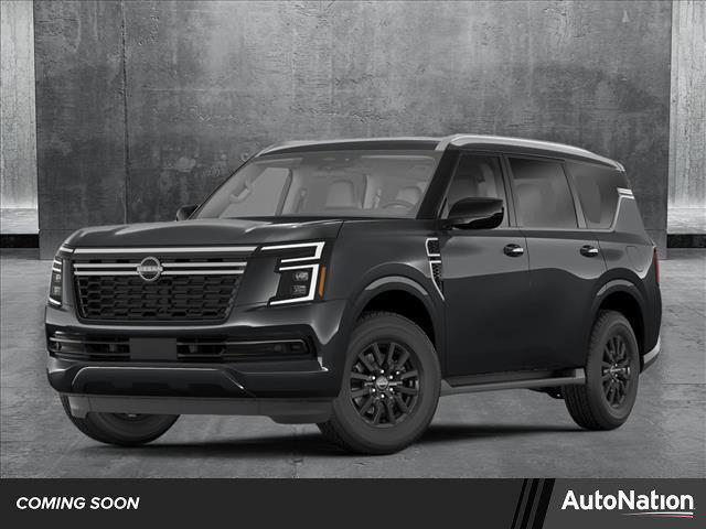 new 2025 Nissan Armada car, priced at $60,480