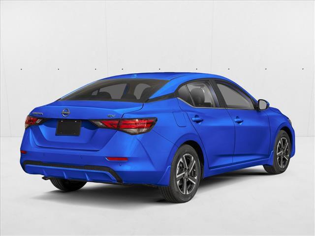 new 2025 Nissan Sentra car, priced at $24,470