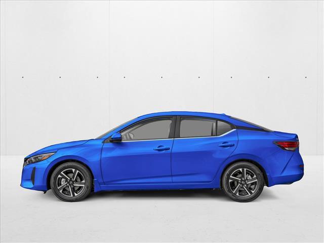 new 2025 Nissan Sentra car, priced at $24,470