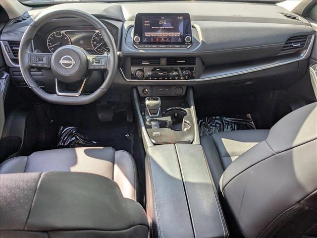 used 2024 Nissan Rogue car, priced at $27,999