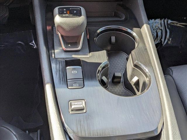 used 2024 Nissan Rogue car, priced at $27,999