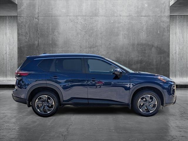 used 2024 Nissan Rogue car, priced at $27,999