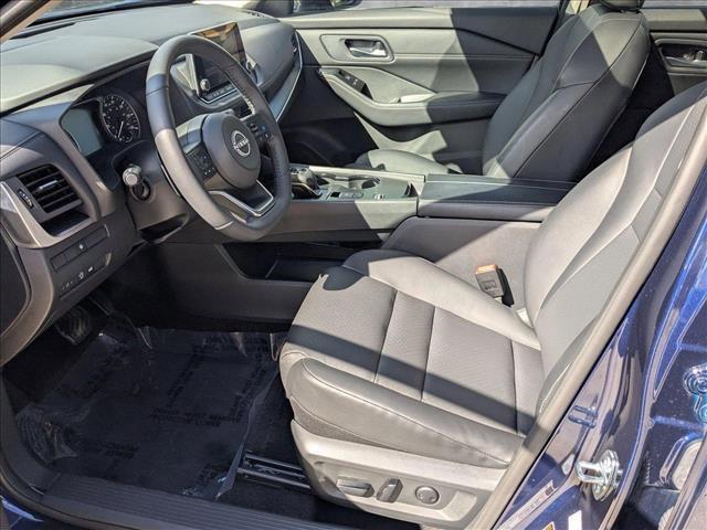 used 2024 Nissan Rogue car, priced at $27,999
