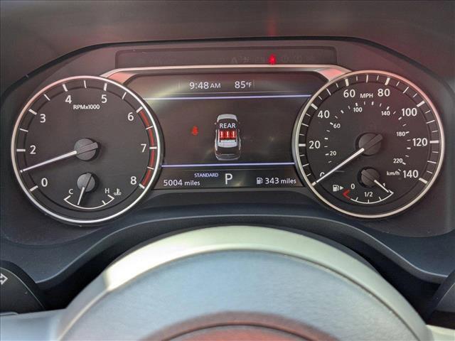 used 2024 Nissan Rogue car, priced at $27,999
