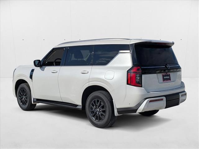 new 2026 Nissan Armada car, priced at $58,941