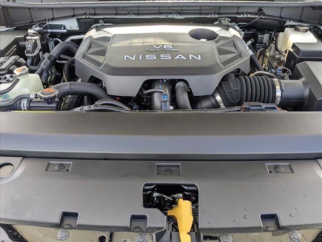 new 2026 Nissan Armada car, priced at $58,941