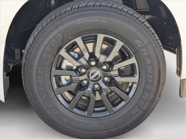 new 2026 Nissan Armada car, priced at $58,941