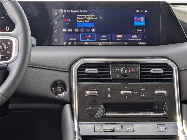 new 2026 Nissan Armada car, priced at $58,941