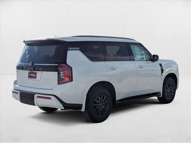 new 2026 Nissan Armada car, priced at $58,941
