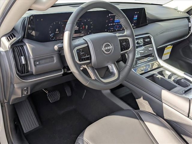 new 2026 Nissan Armada car, priced at $58,941