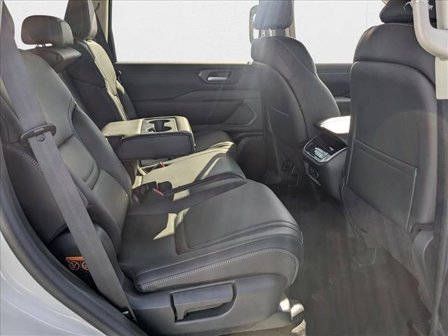 new 2026 Nissan Armada car, priced at $58,941