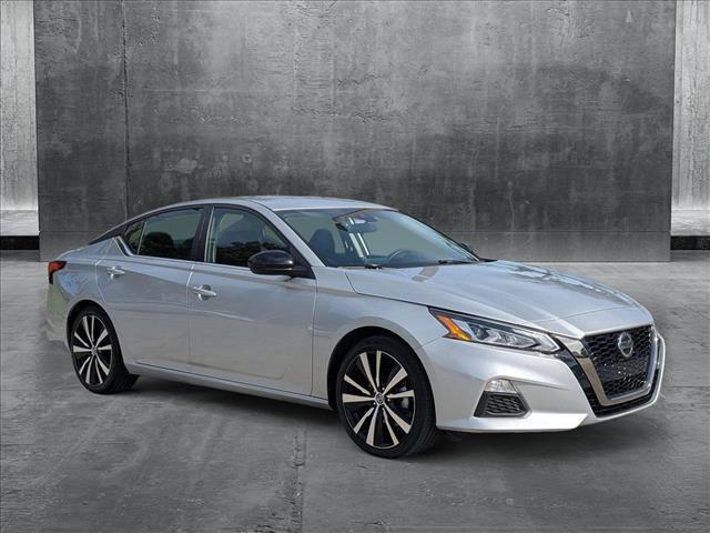 used 2022 Nissan Altima car, priced at $21,952