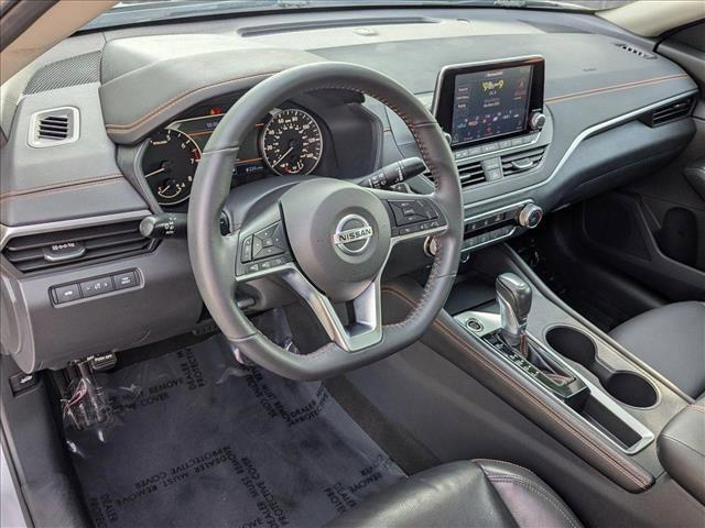 used 2022 Nissan Altima car, priced at $21,952