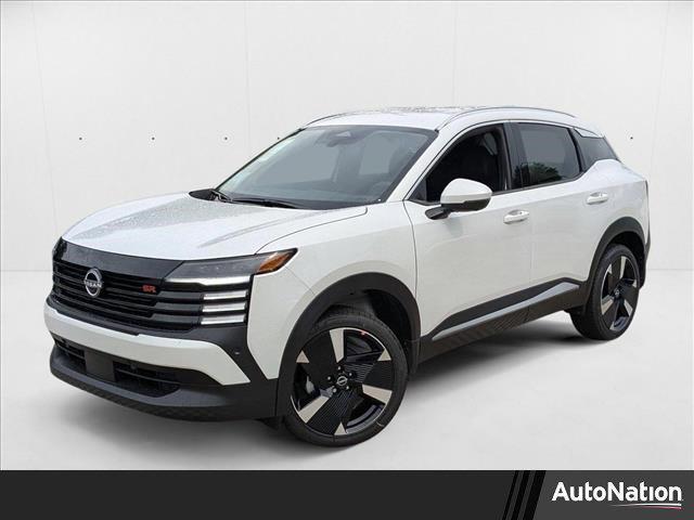 new 2025 Nissan Kicks car, priced at $26,848