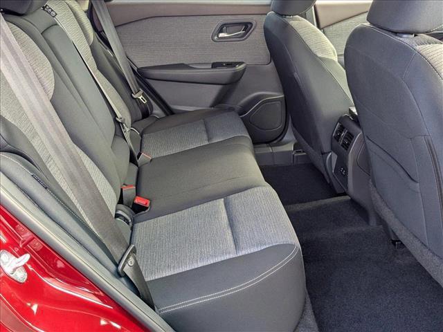 used 2023 Nissan Rogue car, priced at $23,396