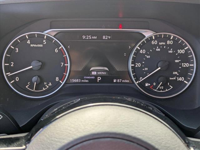 used 2023 Nissan Rogue car, priced at $23,396