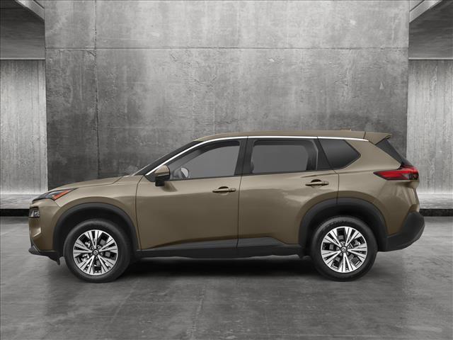 new 2024 Nissan Rogue car, priced at $31,830