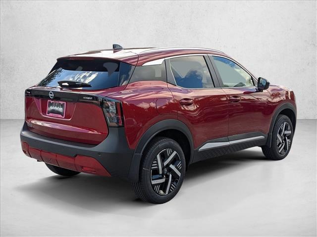 new 2026 Nissan Kicks car, priced at $26,145