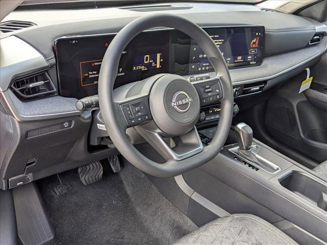 new 2026 Nissan Kicks car, priced at $26,145