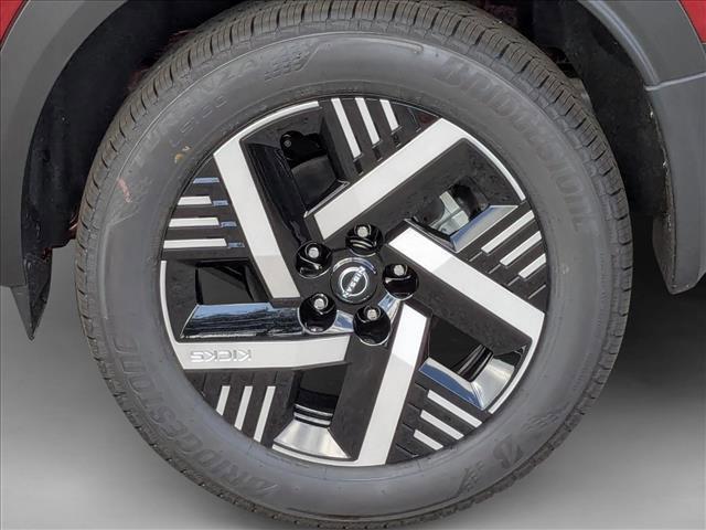 new 2026 Nissan Kicks car, priced at $26,145