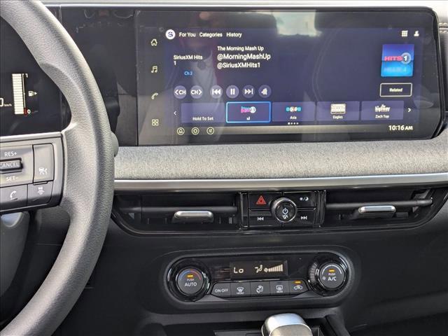 new 2026 Nissan Kicks car, priced at $26,145