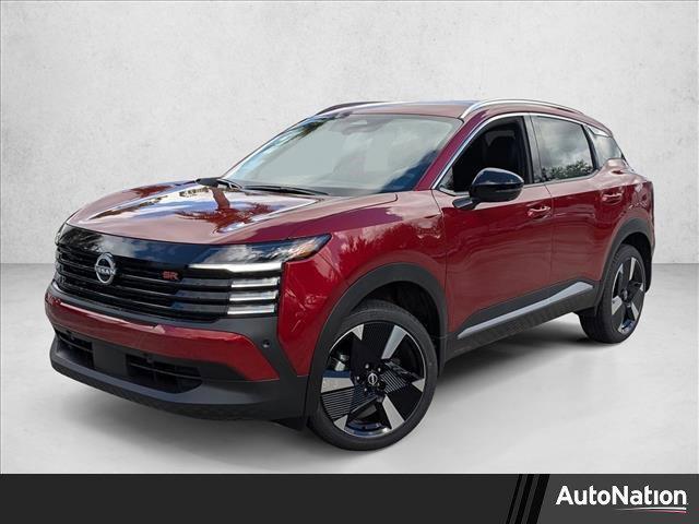 new 2026 Nissan Kicks car, priced at $29,240