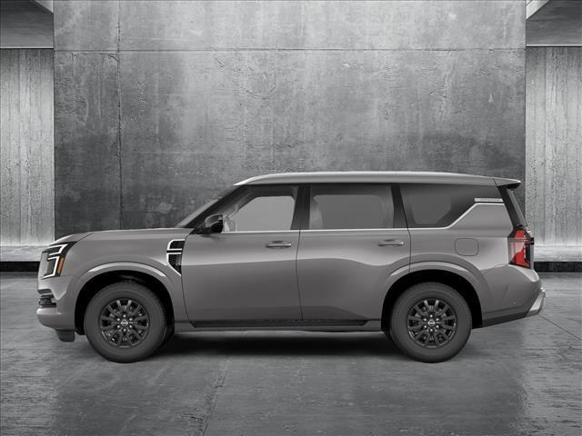 new 2025 Nissan Armada car, priced at $59,480