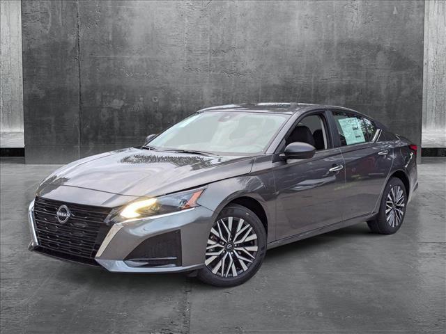 new 2025 Nissan Altima car, priced at $27,669