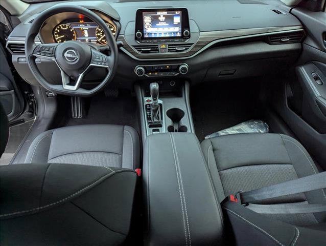 new 2025 Nissan Altima car, priced at $27,669