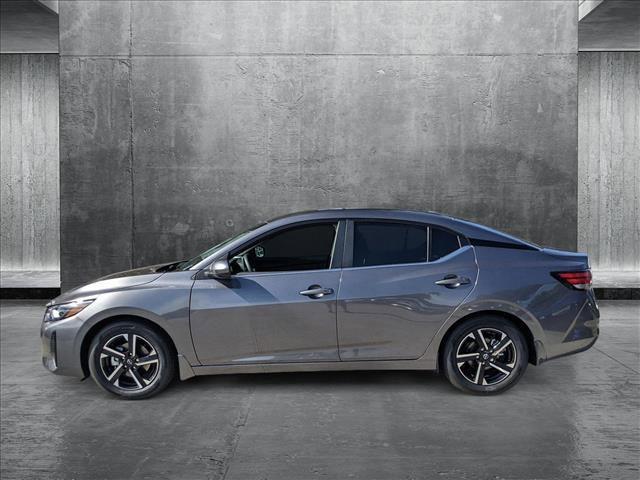 new 2025 Nissan Sentra car, priced at $22,818