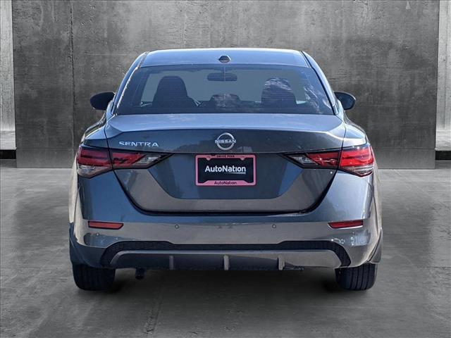 new 2025 Nissan Sentra car, priced at $22,818