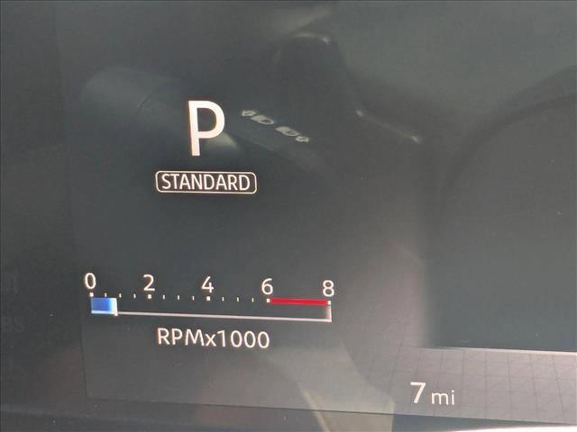 new 2025 Nissan Murano car, priced at $46,489