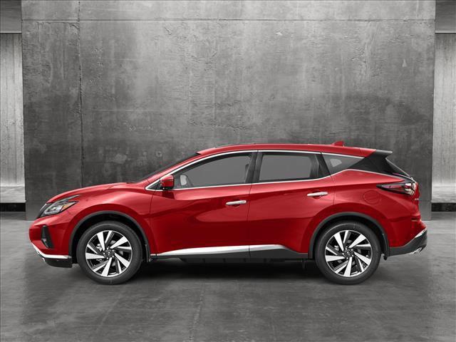 new 2024 Nissan Murano car, priced at $39,257