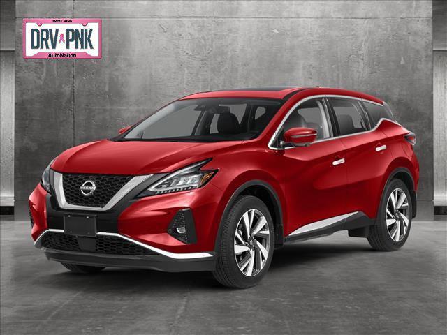 new 2024 Nissan Murano car, priced at $39,257