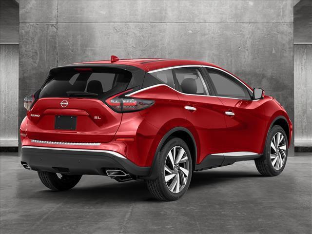 new 2024 Nissan Murano car, priced at $39,257