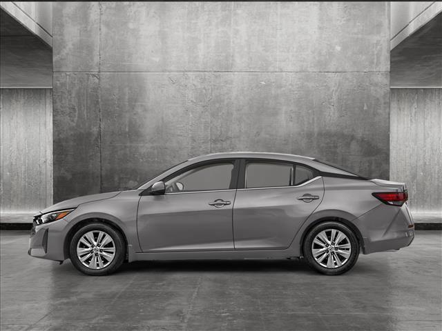 new 2025 Nissan Sentra car, priced at $22,496