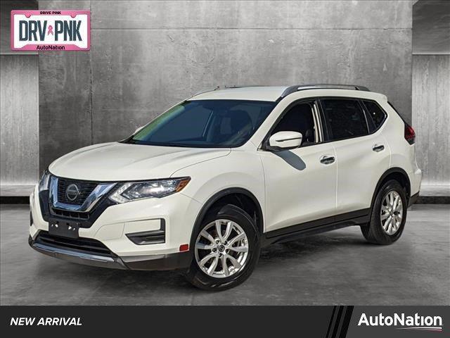 used 2019 Nissan Rogue car, priced at $16,452
