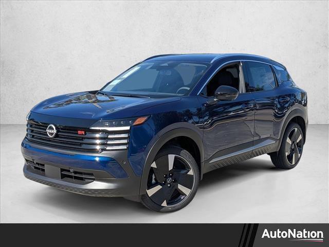 new 2026 Nissan Kicks car, priced at $28,315