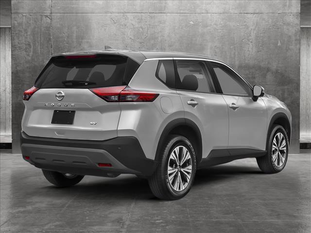 new 2024 Nissan Rogue car, priced at $31,370