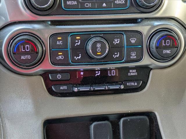 used 2017 Chevrolet Tahoe car, priced at $25,999