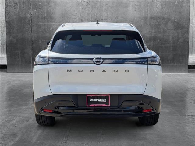 new 2025 Nissan Murano car, priced at $40,999