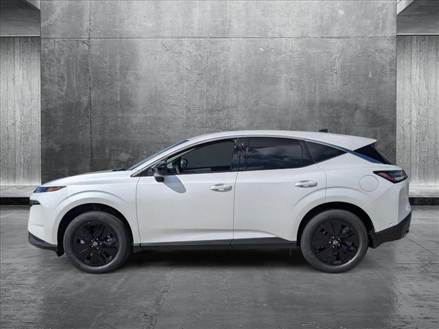 new 2025 Nissan Murano car, priced at $40,999