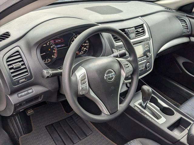 used 2017 Nissan Altima car, priced at $10,500