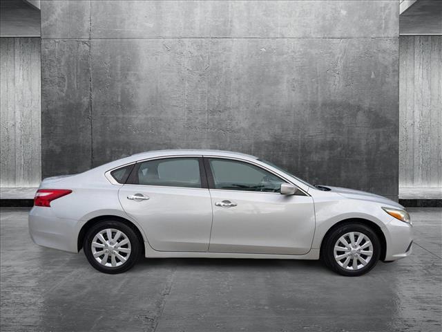 used 2017 Nissan Altima car, priced at $10,500